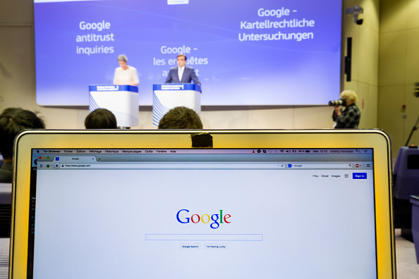 EU-Competition-Commissioner-is-talking-on-Google-case