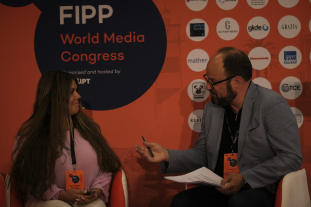 ‘Positivity And Progress’ At The FIPP World Media Congress - Spiny Trends